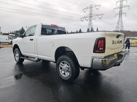 Another view of 2026 Ram 2500 Tradesman for sale in Auburn, WA at Bud Clary Auburn CDJR