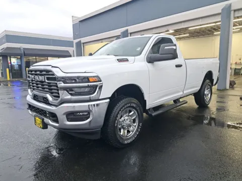 White 2026 Ram 2500 Tradesman for sale in Auburn, WA