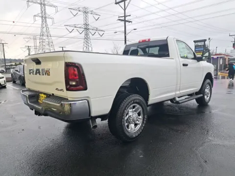 More photos of 2026 Ram 2500 Tradesman at Bud Clary Auburn CDJR, WA