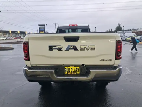 More photos of 2026 Ram 2500 Tradesman at Bud Clary Auburn CDJR, WA