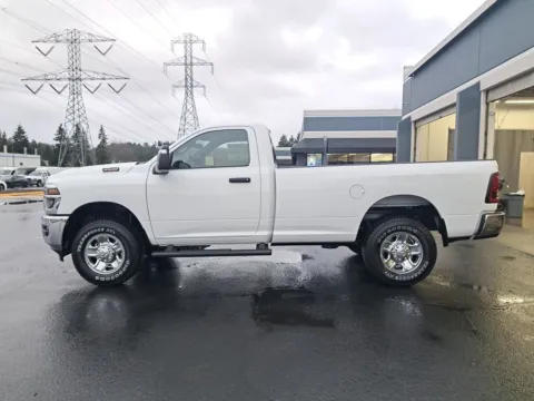 Photos of 2026 Ram 2500 Tradesman for sale in Auburn, WA at Bud Clary Auburn CDJR