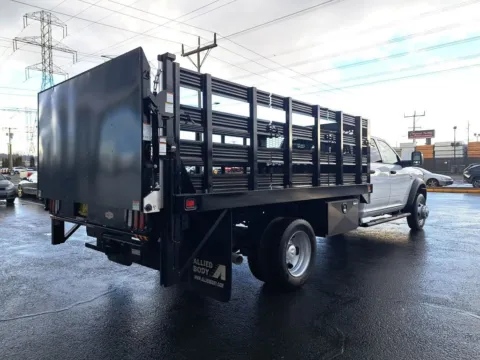 More photos of 2025 Ram 5500 Chassis Cab Tradesman at Bud Clary Auburn CDJR, WA
