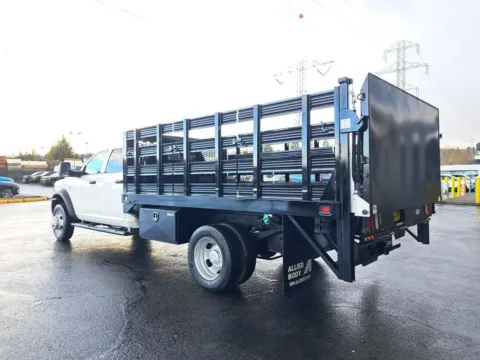 Another view of 2025 Ram 5500 Chassis Cab Tradesman for sale in Auburn, WA at Bud Clary Auburn CDJR