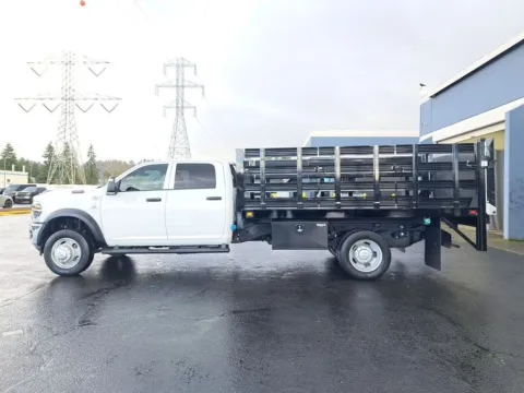 Photos of 2025 Ram 5500 Chassis Cab Tradesman for sale in Auburn, WA at Bud Clary Auburn CDJR