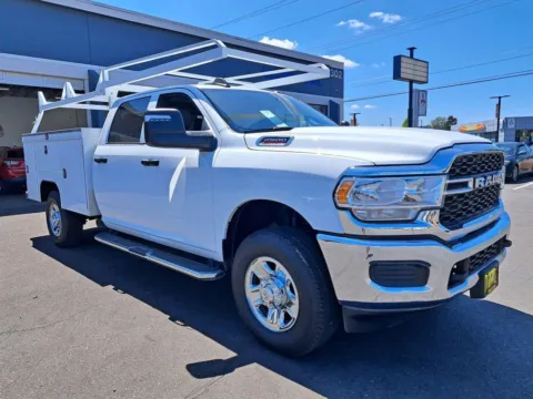 Another view of 2024 Ram 2500 Tradesman for sale in Auburn, WA at Bud Clary Auburn CDJR