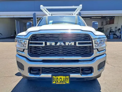 Photos of 2024 Ram 2500 Tradesman for sale in Auburn, WA at Bud Clary Auburn CDJR