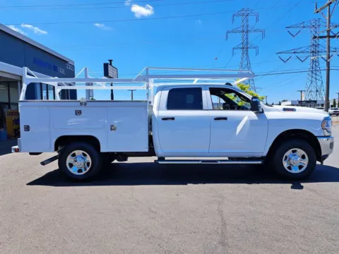 More photos of 2024 Ram 2500 Tradesman at Bud Clary Auburn CDJR, WA