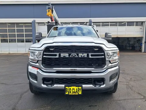 Photos of 2024 Ram 5500 Chassis Cab Tradesman for sale in Auburn, WA at Bud Clary Auburn CDJR