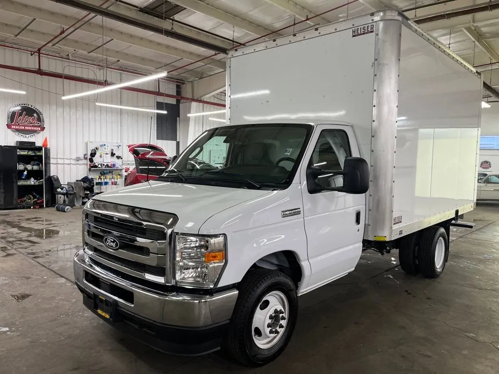 White 2026 Ford E-Series Cutaway for sale in Auburn, WA
