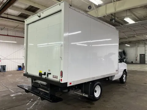 More photos of 2026 Ford E-Series Cutaway at Bud Clary Auburn CDJR, WA
