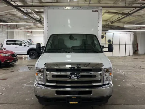 Photos of 2026 Ford E-Series Cutaway for sale in Auburn, WA at Bud Clary Auburn CDJR