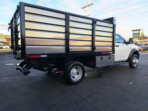More photos of 2026 Ram 5500 Chassis Cab Tradesman at Bud Clary Auburn CDJR, WA