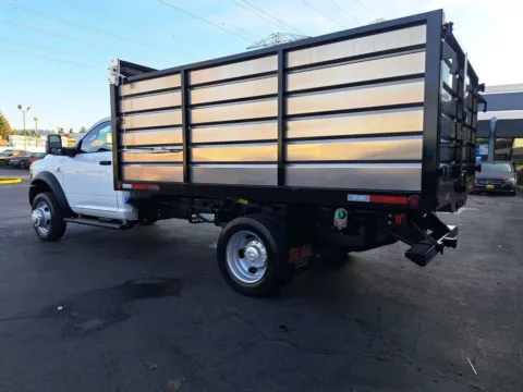 Another view of 2026 Ram 5500 Chassis Cab Tradesman for sale in Auburn, WA at Bud Clary Auburn CDJR