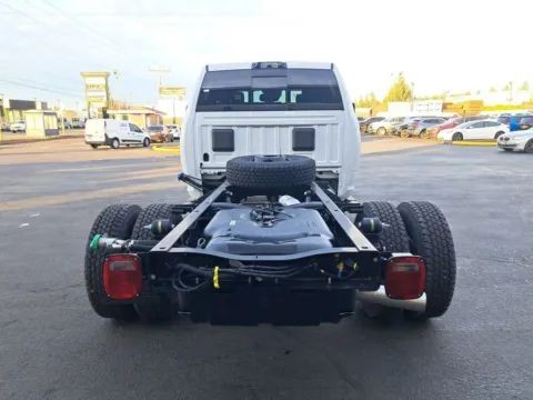 More photos of 2026 Ram 3500 Chassis Cab Tradesman at Bud Clary Auburn CDJR, WA