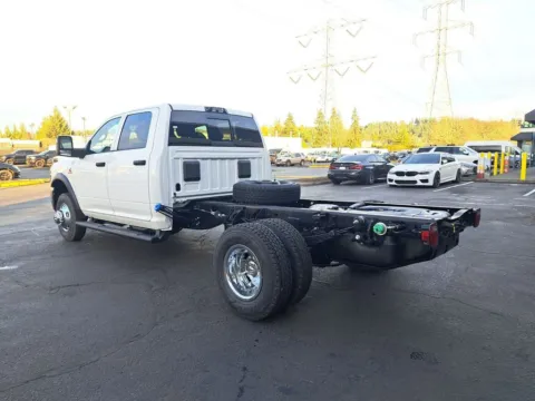 Another view of 2026 Ram 3500 Chassis Cab Tradesman for sale in Auburn, WA at Bud Clary Auburn CDJR