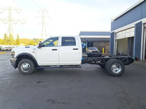 Photos of 2026 Ram 3500 Chassis Cab Tradesman for sale in Auburn, WA at Bud Clary Auburn CDJR