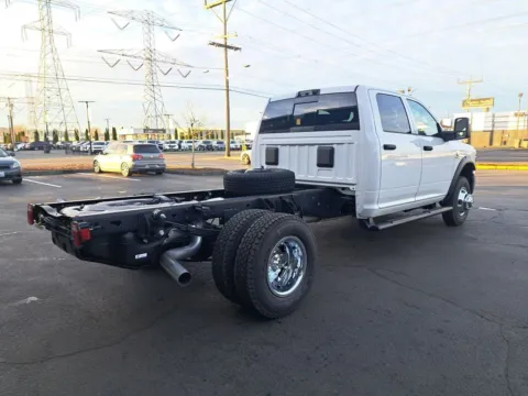 More photos of 2026 Ram 3500 Chassis Cab Tradesman at Bud Clary Auburn CDJR, WA