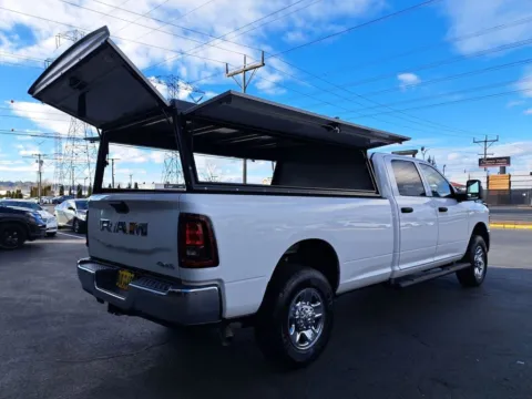 More photos of 2026 Ram 2500 Tradesman at Bud Clary Auburn CDJR, WA