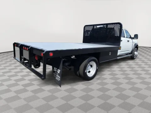 More photos of 2024 Ram 5500 Chassis Cab Tradesman at Bud Clary Auburn CDJR, WA