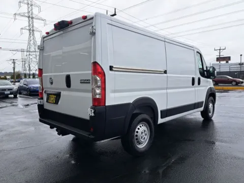 More photos of 2026 Ram ProMaster Cargo Van Tradesman at Bud Clary Auburn CDJR, WA