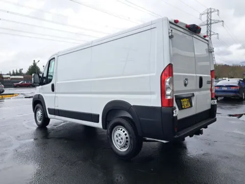 Another view of 2026 Ram ProMaster Cargo Van Tradesman for sale in Auburn, WA at Bud Clary Auburn CDJR