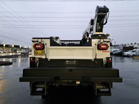 More photos of 2026 Ram 5500 Chassis Cab Tradesman at Bud Clary Auburn CDJR, WA