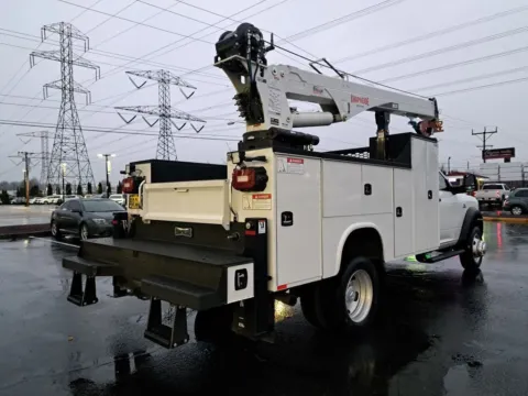 More photos of 2026 Ram 5500 Chassis Cab Tradesman at Bud Clary Auburn CDJR, WA