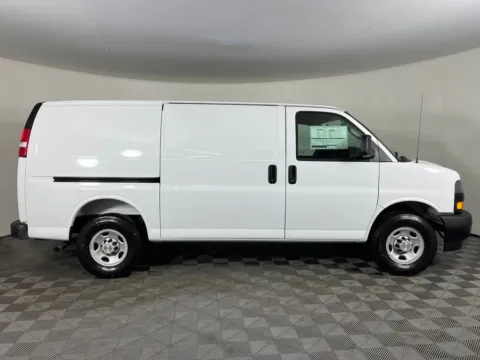 More photos of 2025 Chevrolet Express Cargo Van 2500 at Bud Clary Auburn CDJR, WA