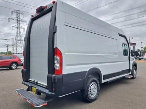 More photos of 2024 Ram ProMaster Delivery Van BEV Delivery at Bud Clary Auburn CDJR, WA