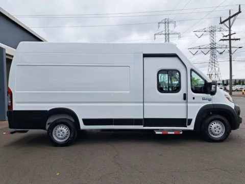 More photos of 2024 Ram ProMaster Delivery Van BEV Delivery at Bud Clary Auburn CDJR, WA