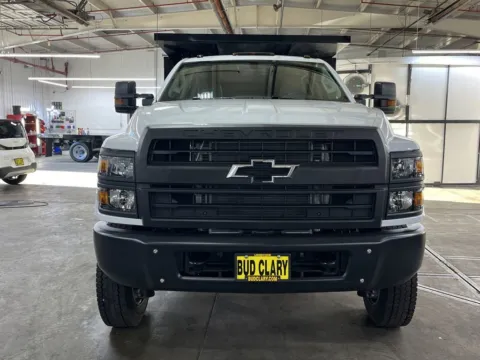 Photos of 2024 Chevrolet Silverado MD Work Truck for sale in Auburn, WA at Bud Clary Auburn CDJR