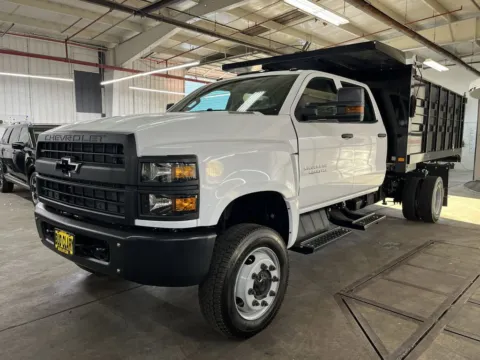 White 2024 Chevrolet Silverado MD Work Truck for sale in Auburn, WA