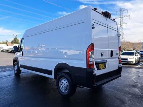 Another view of 2023 Ram ProMaster Cargo Van 3500 159 WB for sale in Auburn, WA at Bud Clary Auburn CDJR