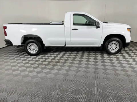 More photos of 2024 Chevrolet Silverado 1500 Work Truck at Bud Clary Auburn CDJR, WA