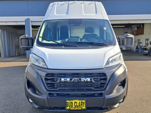 Photos of 2024 Ram ProMaster Delivery Van BEV Delivery for sale in Auburn, WA at Bud Clary Auburn CDJR