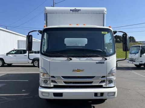 Photos of 2025 Chevrolet 4500 HG LCF Gas for sale in Auburn, WA at Bud Clary Auburn CDJR