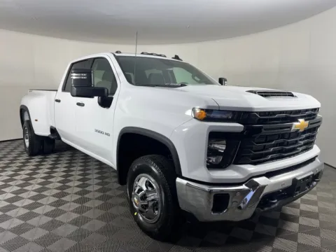 Another view of 2026 Chevrolet Silverado 3500HD Work Truck for sale in Auburn, WA at Bud Clary Auburn CDJR