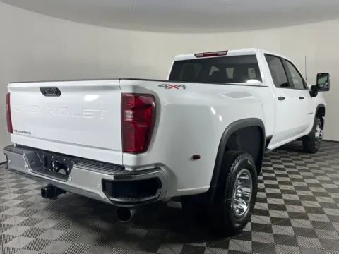More photos of 2026 Chevrolet Silverado 3500HD Work Truck at Bud Clary Auburn CDJR, WA