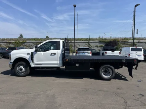 Photos of 2025 Ford Super Duty F-350 DRW XL for sale in Auburn, WA at Bud Clary Auburn CDJR