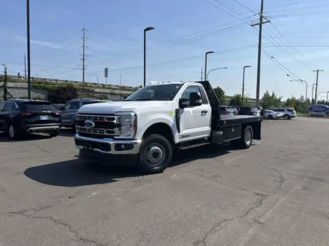 Gray 2025 Ford Super Duty F-350 DRW XL for sale in Auburn, WA