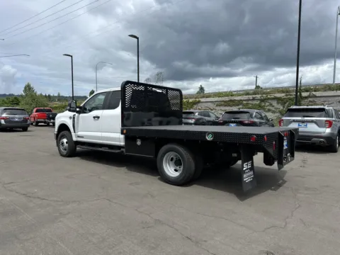 Another view of 2025 Ford Super Duty F-350 DRW for sale in Auburn, WA at Bud Clary Auburn CDJR