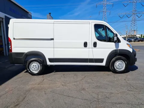 More photos of 2025 Ram ProMaster Cargo Van Tradesman at Bud Clary Auburn CDJR, WA