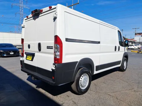 More photos of 2025 Ram ProMaster Cargo Van Tradesman at Bud Clary Auburn CDJR, WA