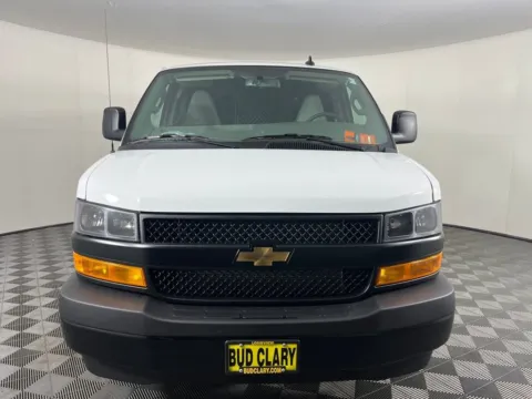 Photos of 2025 Chevrolet Express Cargo Van 2500 for sale in Auburn, WA at Bud Clary Auburn CDJR