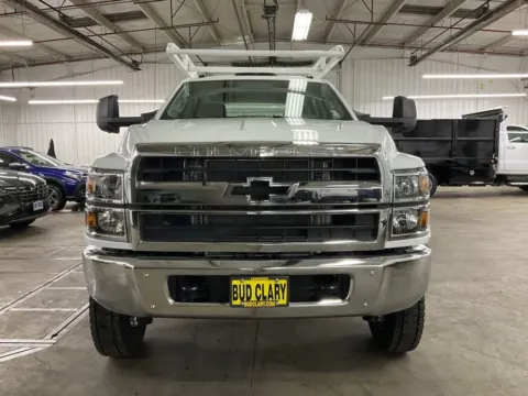 Photos of 2024 Chevrolet Silverado MD Work Truck for sale in Auburn, WA at Bud Clary Auburn CDJR