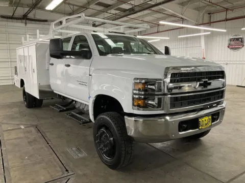 Another view of 2024 Chevrolet Silverado MD Work Truck for sale in Auburn, WA at Bud Clary Auburn CDJR
