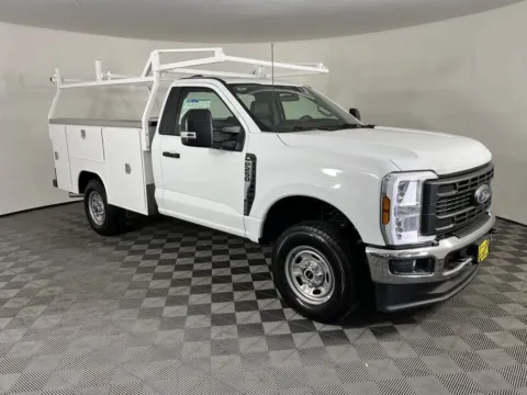 Another view of 2024 Ford Super Duty F-250 SRW XL for sale in Auburn, WA at Bud Clary Auburn CDJR