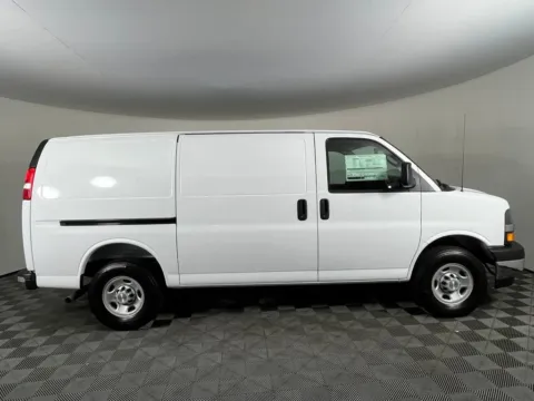 More photos of 2025 Chevrolet Express Cargo Van 2500 at Bud Clary Auburn CDJR, WA
