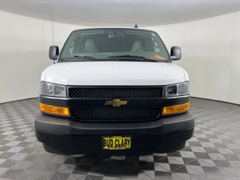 Photos of 2025 Chevrolet Express Cargo Van 2500 for sale in Auburn, WA at Bud Clary Auburn CDJR