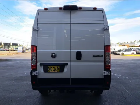 More photos of 2026 Ram ProMaster Cargo Van Tradesman at Bud Clary Auburn CDJR, WA
